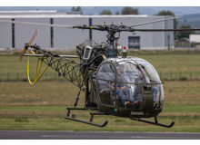 Aerospatiale - Alouette II - 