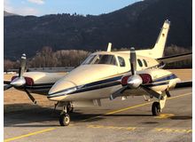 Beech - 60 Duke B - N66PL