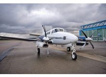 Beechcraft - King Air C 90 - King Air C90 GTx