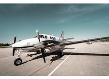 Beechcraft - King Air C 90 - King Air C90 GTx