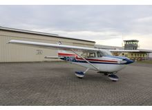 Cessna - 172 Skyhawk - 172 Skyhawk FR 172 K 195 PS