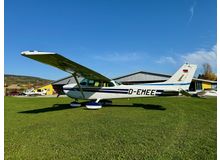 Cessna - 172 Skyhawk - Cessna 172 N Skyhawk II