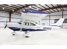 Cessna - 172 Skyhawk - T  /  N84WE