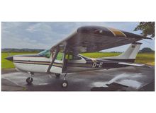 Cessna - 182 Skylane  - Cessna FR 182 RG