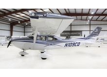Cessna - 182 Skylane  - T  /  N109CQ