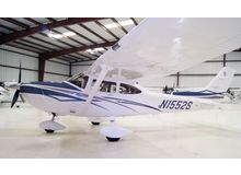 Cessna - 182 Skylane  - T  /  N1552S