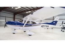 Cessna - 182 Skylane  - T  /  N21744