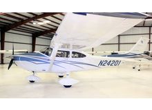 Cessna - 182 Skylane  - T  /  N24201