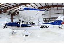 Cessna - 182 Skylane  - T  /  N59EF