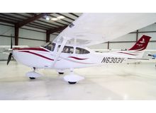 Cessna - 182 Skylane  - T  /  N6303V