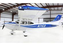 Cessna - 182 Skylane  - T  /  N71CD