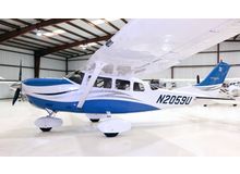 Cessna - 206 Stationair - T  /  N2059U