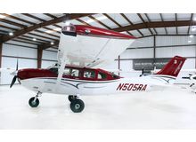 Cessna - 206 Stationair - T  /  N505RA