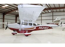 Cessna - 206 Stationair - T  /  N6206X