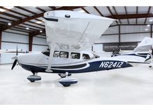 Cessna - 206 Stationair - T / N6241Z