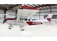 Cessna - 206 Stationair - T  /  N789DR