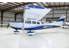 Cessna - 206 Stationair - T  /  N91777