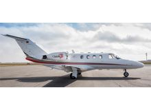 Cessna - 525 CitationJet1 - 