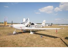 Cirrus - SR20  - 