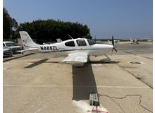 Cirrus  - SR22 G2 GTS - N888ZL