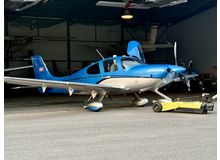 Cirrus - SR22T G5 GTS Air Con - KB-KMM