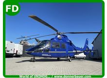 Eurocopter - AS 365 Dauphin 2 / AS 565 Panther  - 