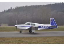 Mooney - M20F Executive  - MOONEY M20 F