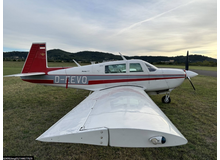 Mooney - M20J 201 - D-EEVO