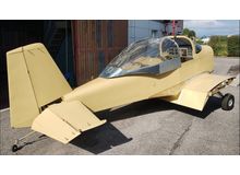 Mustang Aeronautics  - M-2 Mustan - 