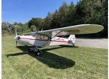 Piper - PA-18-180 Super Cub Mecanair - HB-PDL