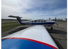 Piper - PA-28R-201T Turbo Arrow II  - 