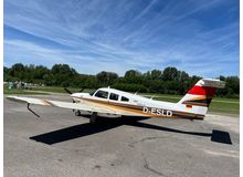 Piper  - PA-28RT-201T Turbo Arrow IV - D-ELSD