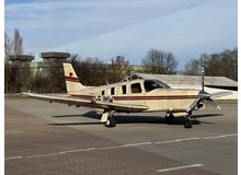 Piper - PA-32R-301T Turbo Saratoga SP - 