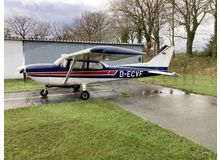 Reims Cessna  - FR 172 J Rocket - 