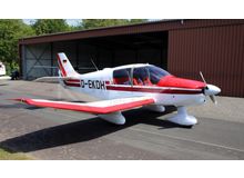 Robin - DR400 - DR400/140B Dauphin