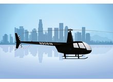 Robinson - R44 Raven II - 