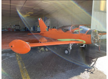 SIAI-Marchetti  - SF-260-A project - Not Reg