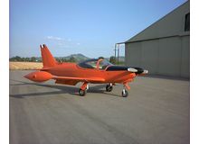 SIAI-Marchetti - SF-260-A Project - Not Reg