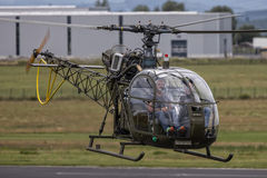 Aerospatiale - Alouette II - 