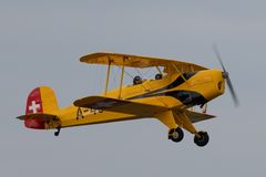 Bücker - Bü 131 Jungmann  - A-48