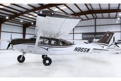 Cessna - 206 Stationair - N865W