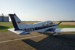 Piper - PA-28-151 Cherokee Warrior  - Tolles Flugzeug zu verkaufen