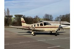 Piper - PA-32R-301T Turbo Saratoga SP - 